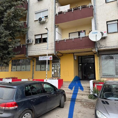 Mar Lux Apartment Kumanovo Exterior photo